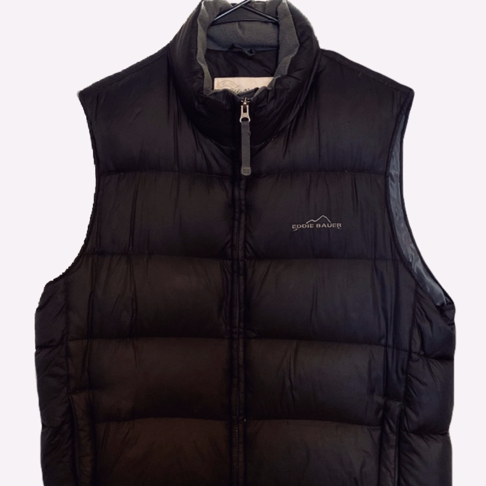 Eddie Bauer Premium Goose Down Vest